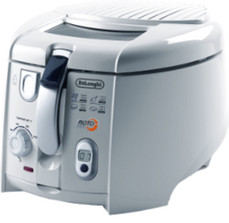 DELONGHI Friggitrice Delonghi F28533 1 KG con vasca estraibile e timer